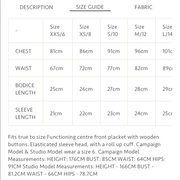 Arnhem Chloe Top in Bronze - Picture 8 of 8